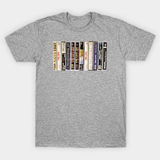 Cassette tapes T-Shirt